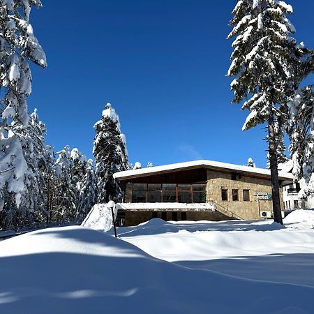 Hotel Borovets Edelweiss Dış mekan fotoğraf