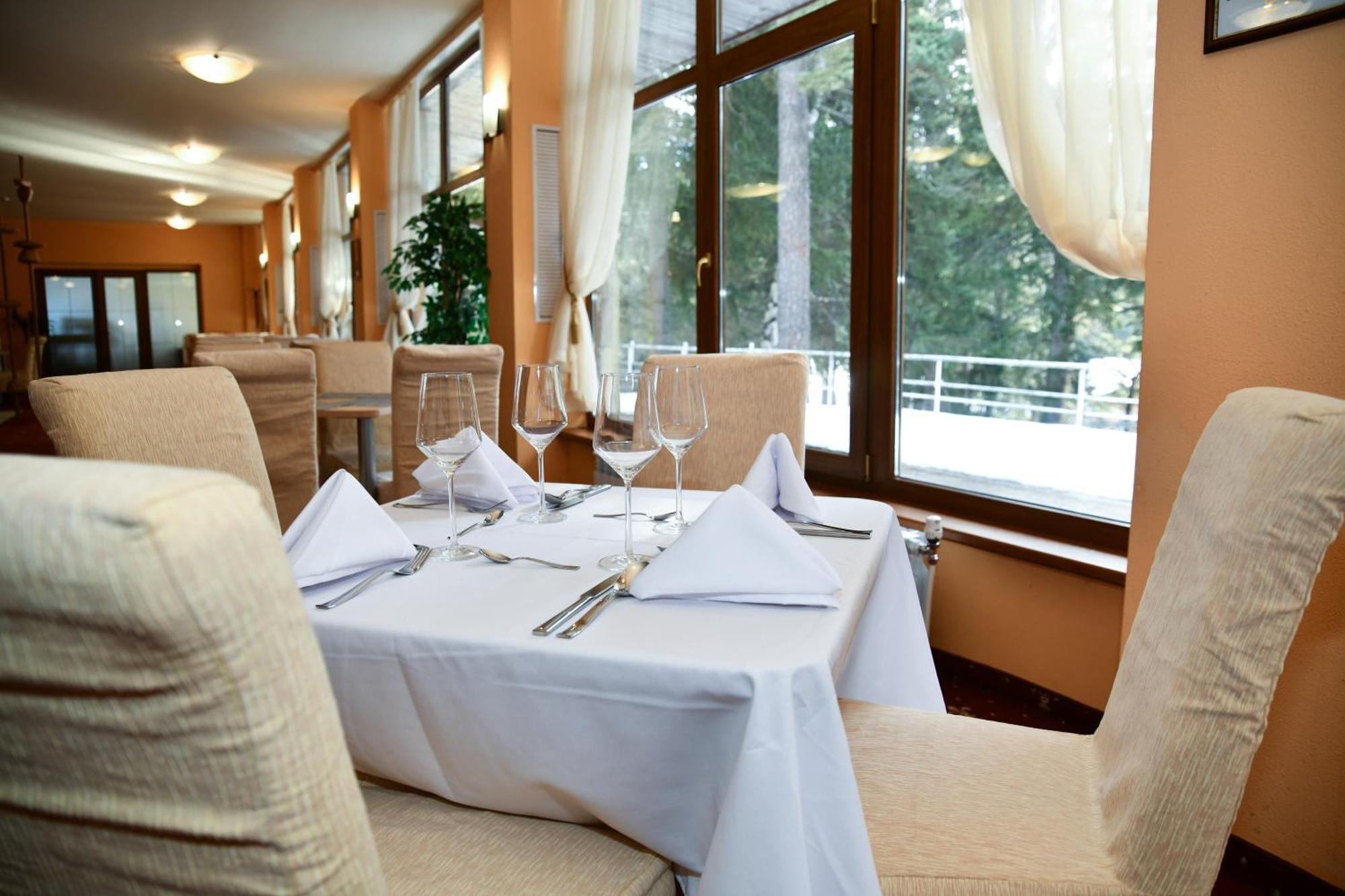 Hotel Borovets Edelweiss Dış mekan fotoğraf