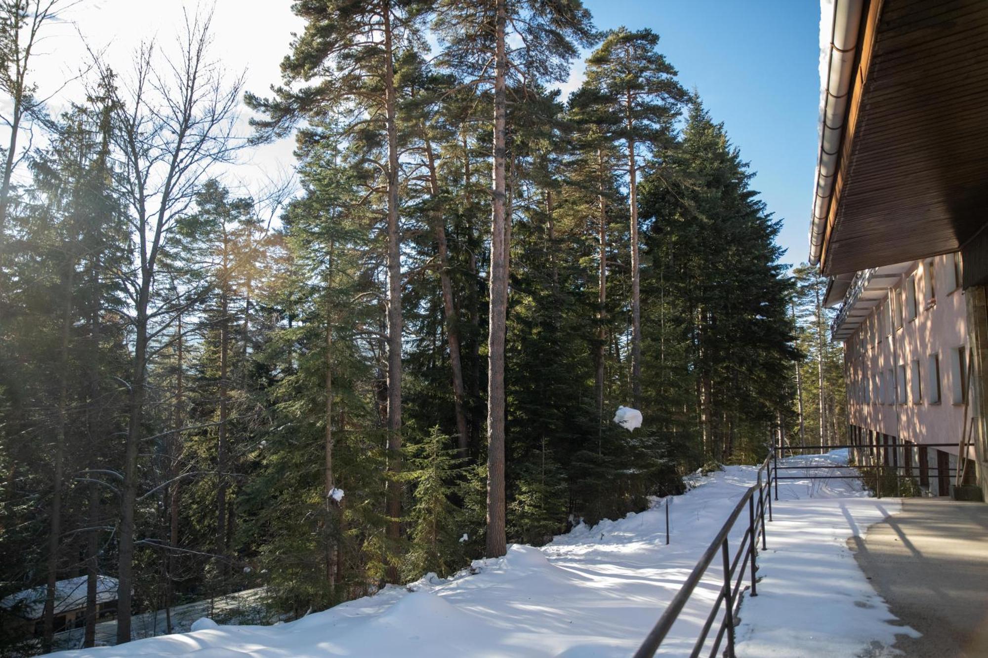 Hotel Borovets Edelweiss Dış mekan fotoğraf