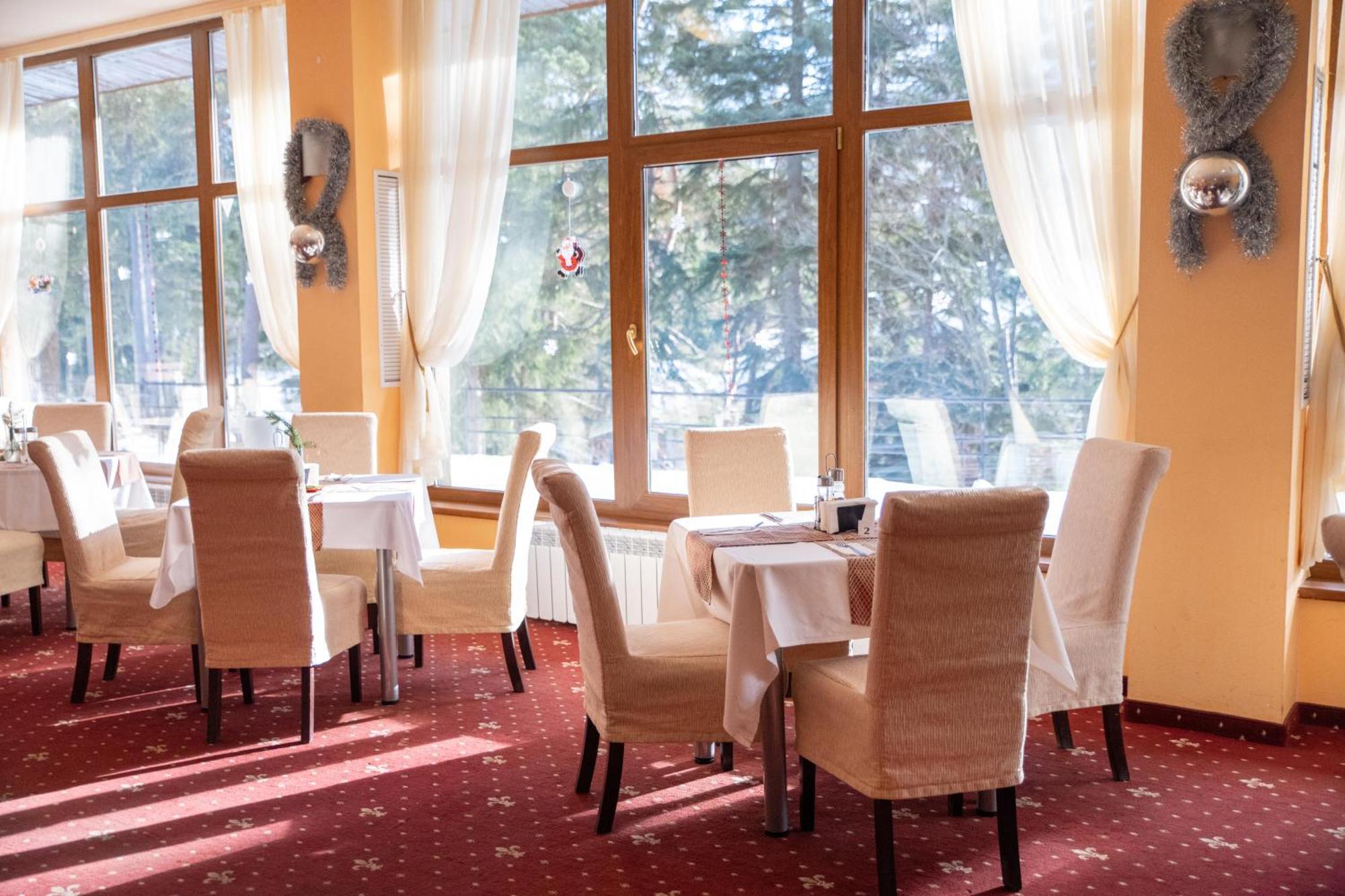 Hotel Borovets Edelweiss Dış mekan fotoğraf
