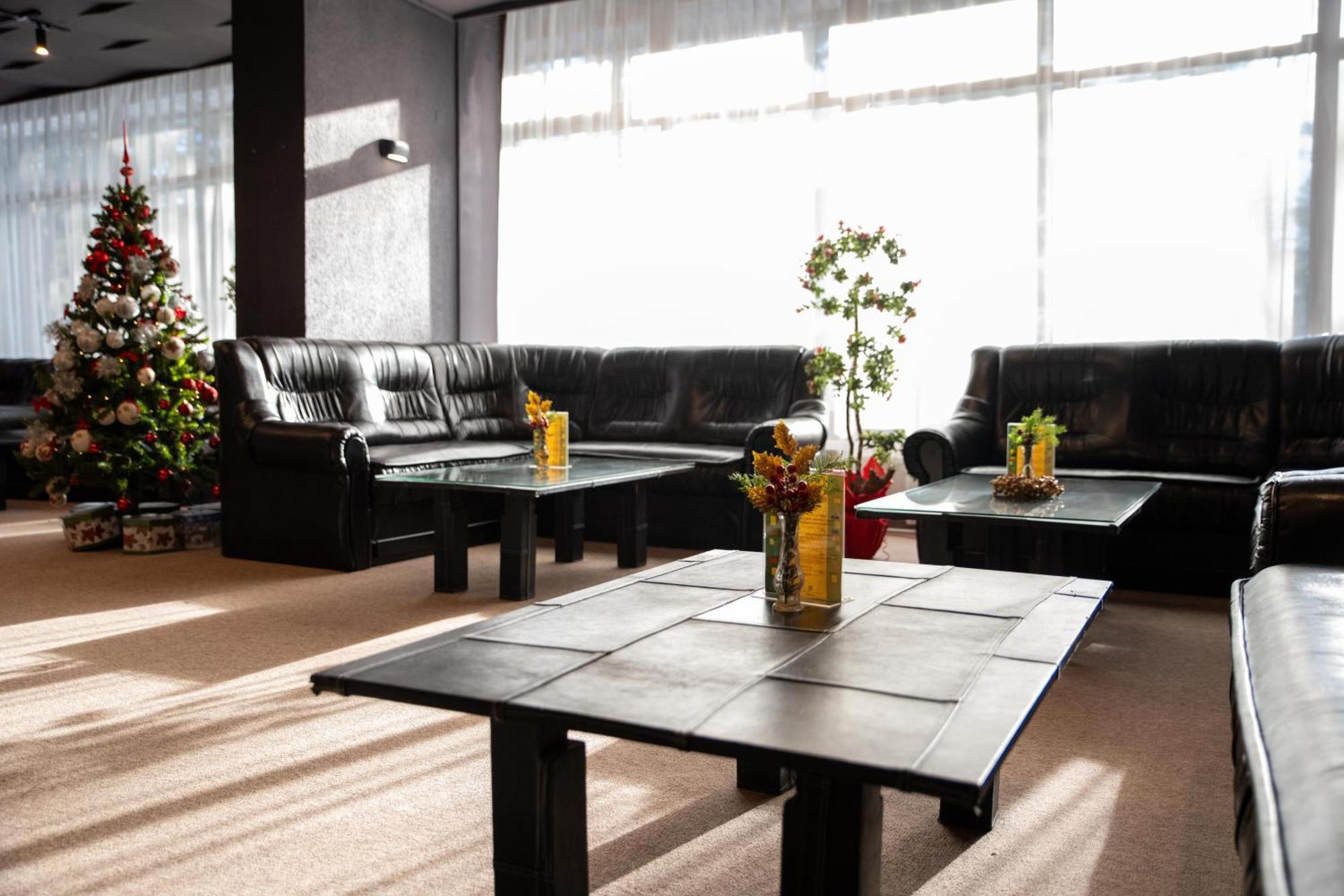 Hotel Borovets Edelweiss Dış mekan fotoğraf