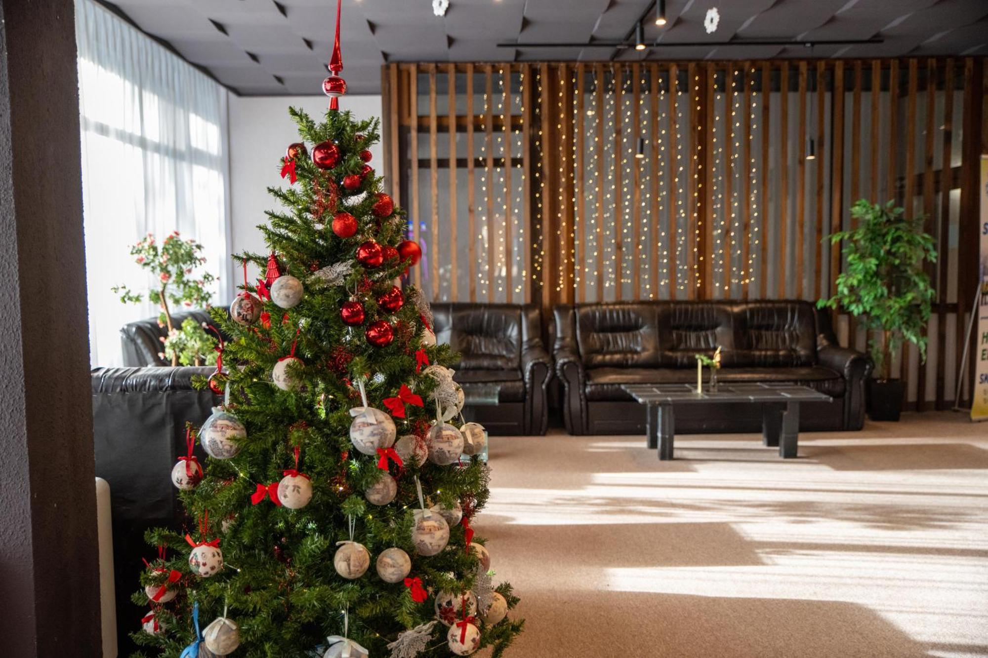 Hotel Borovets Edelweiss Dış mekan fotoğraf