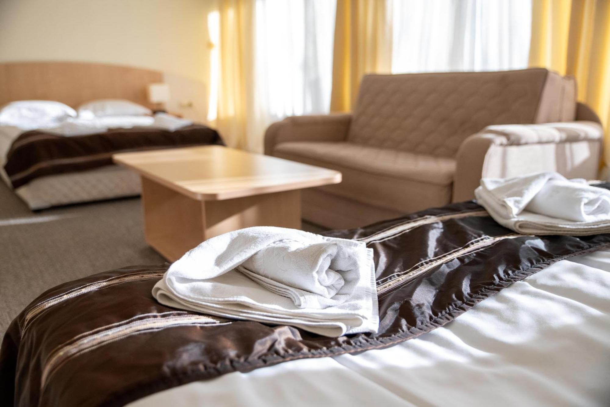 Hotel Borovets Edelweiss Dış mekan fotoğraf