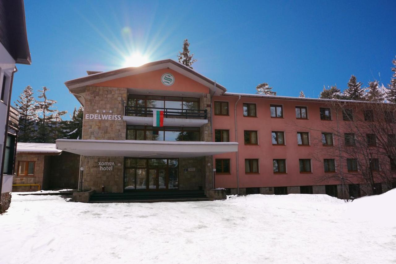 Hotel Borovets Edelweiss Dış mekan fotoğraf